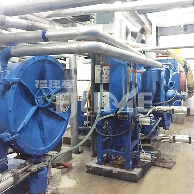 ZDF High Productivity Paper Pulp Separator for Defibering and Screening FBier Model