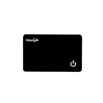 Lenncare Tag Smart GPS Tracker & Locator for Find My App Card Type Tracker,Wallet Finder and Luggage Bags Location