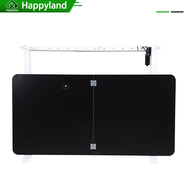 Anti-collision Single Motor Electric Standing Adjustable Standup Desk Electric Height Adjustable Table Leg