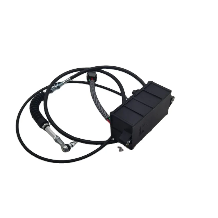 ちなご Excavator Spare Parts Throttle Motor 300513-00007/300513-00008