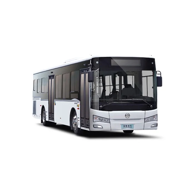 Double Diff 57 Seats RHD coach Bus