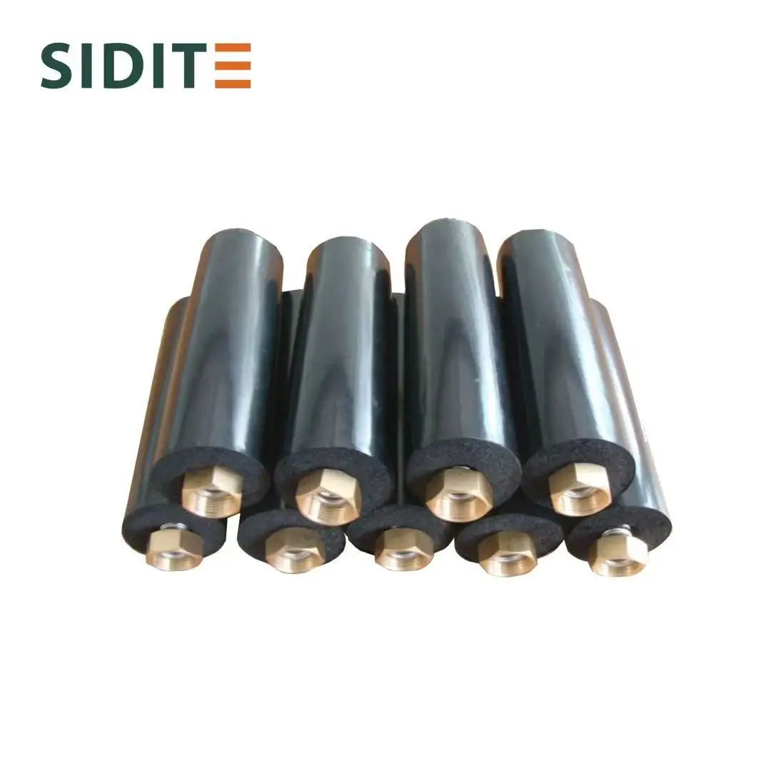 AEROFLEX High-Temp Solar Connectors Kit EPDM Insulated Piping System for Solar Thermal Applications No Welding Required