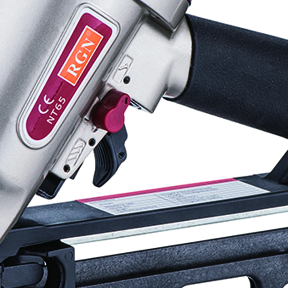 Низкий уровень шума NT65 угловая отделка гвоздей для оконной конструкции