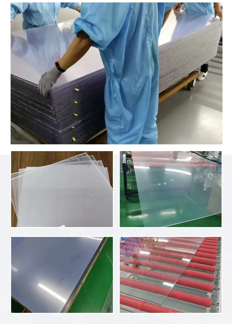 Anti Static Acrylic Sheet Anti Static Acrylic Sheet