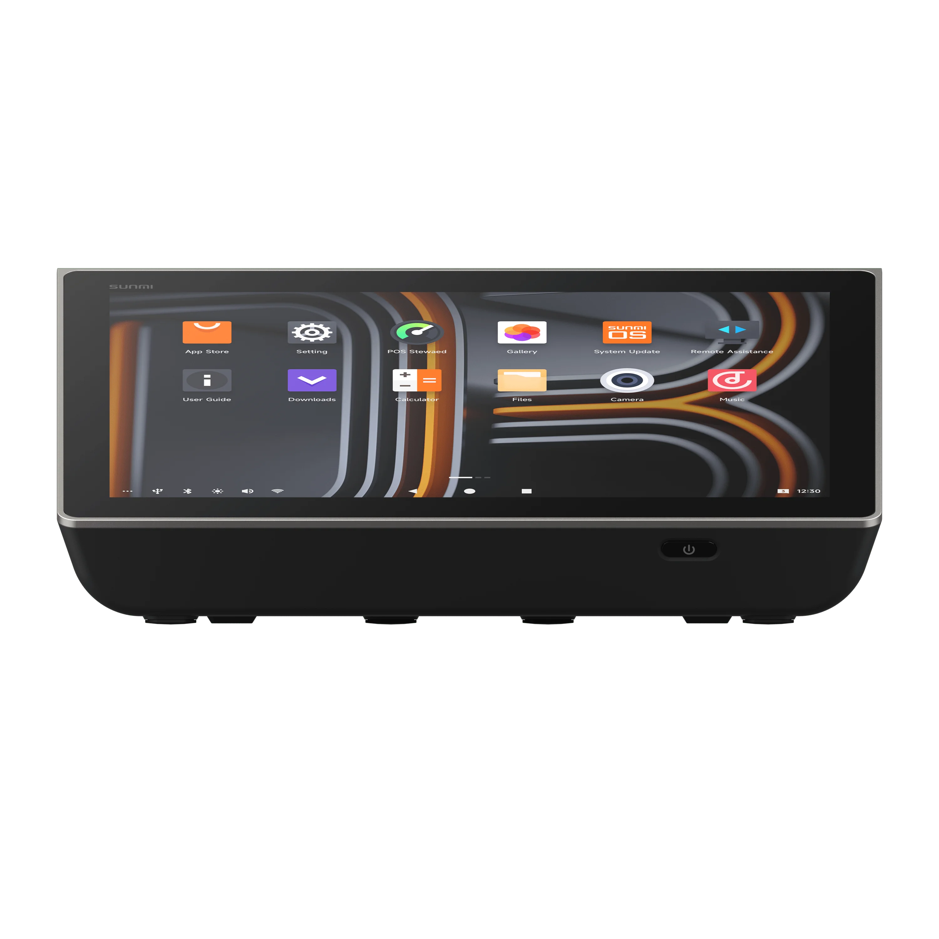 Sunmi D3 Mini - Affordable Android POS System with Touch Screen