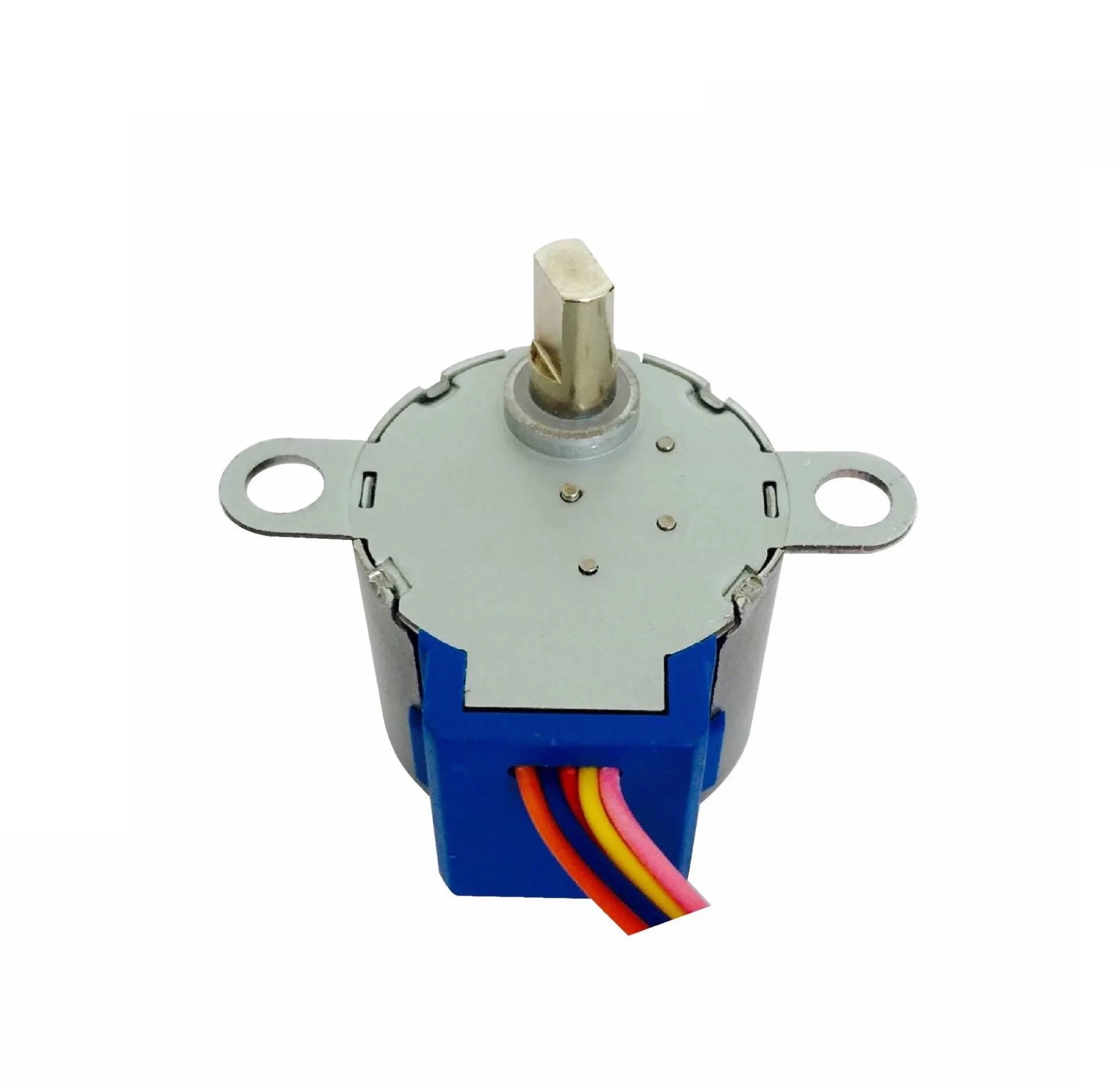 28BYJ-48 5V 4-Phase Stepper Motor with Reduction Gear for Smart Home and  Automotive Applications, Rated DC 12V - Reliable Performance