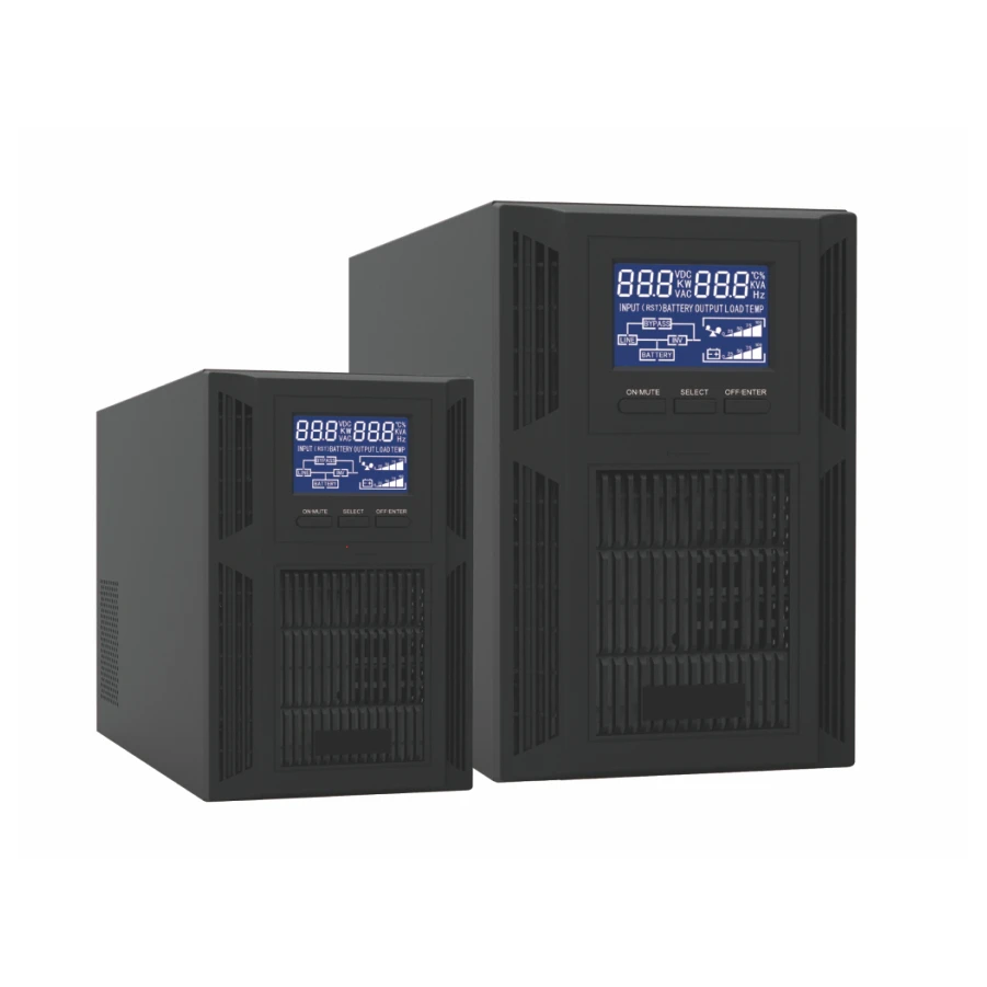 SONAPA PCF-1500 Offline UPS - Reliable Power for Computers
