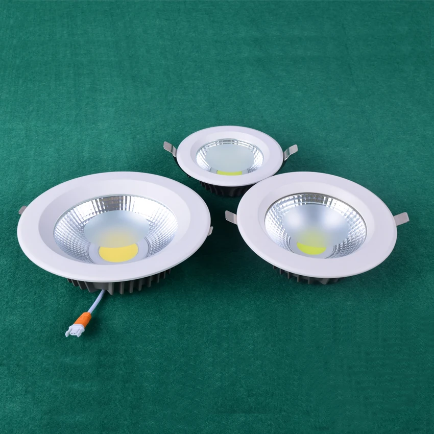 China manufacturer factory direct supply jewelry shop recessed led ceiling down light led 7w