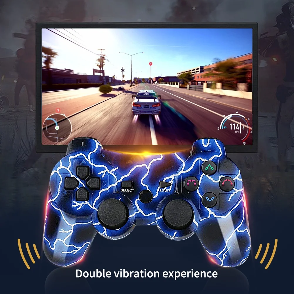 Wireless Controller Joypad for PS3 for Playstation 3 Game Console Gamepad