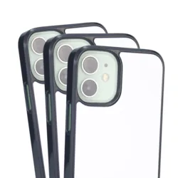 Cheap Factory Wholesale Aluminium Print Picture Sublimation Phone Cases TPU PC Cover