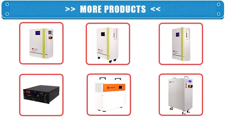 24V 100Ah Lithium Battery LiFePO4 Home Energy Storage 5