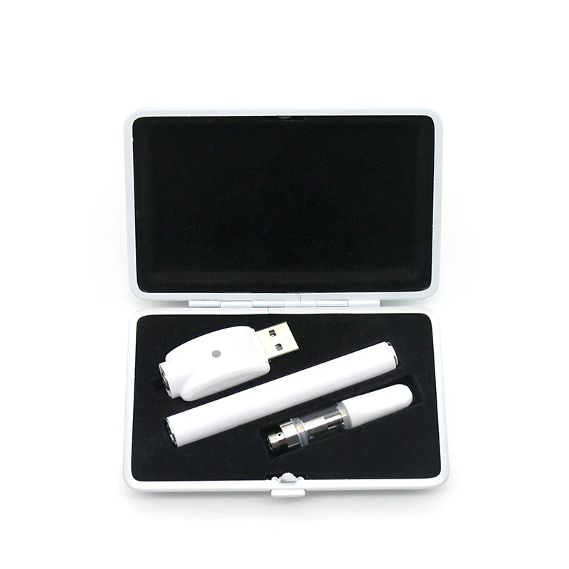 CBD cartridge battery mod HOT 510 thread battery discreet S4 vape cartridge with buttonless battery