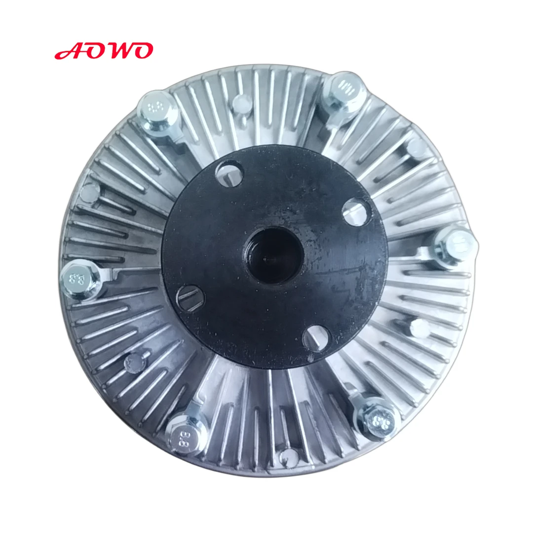  Cooling system silicon oil fan clutch for MAN visco fan51066300067