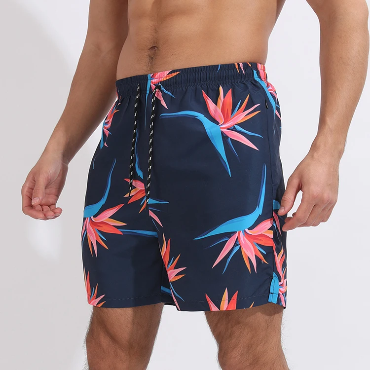 high quality summer Quick Drying sublimated swim Beach Shorts Men Custom  Sexy Board Beach Shorts303_voghion.com