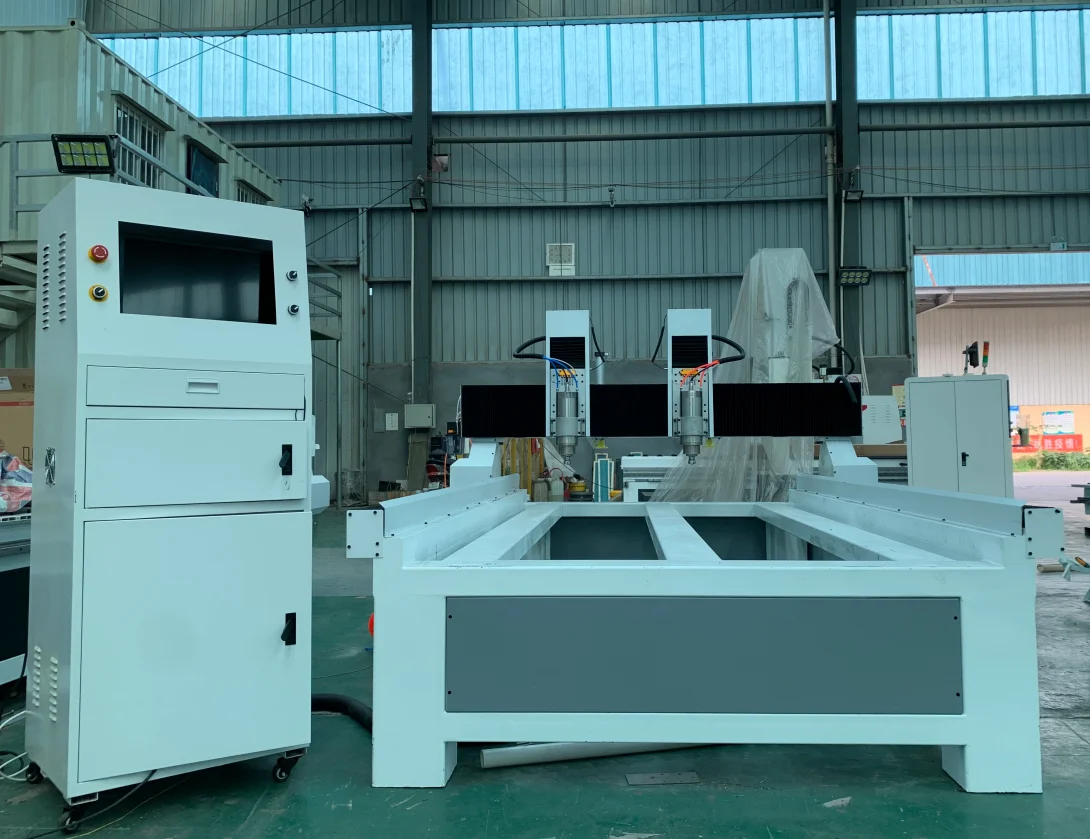 1725 CNC Garage Door windows Router Machine
