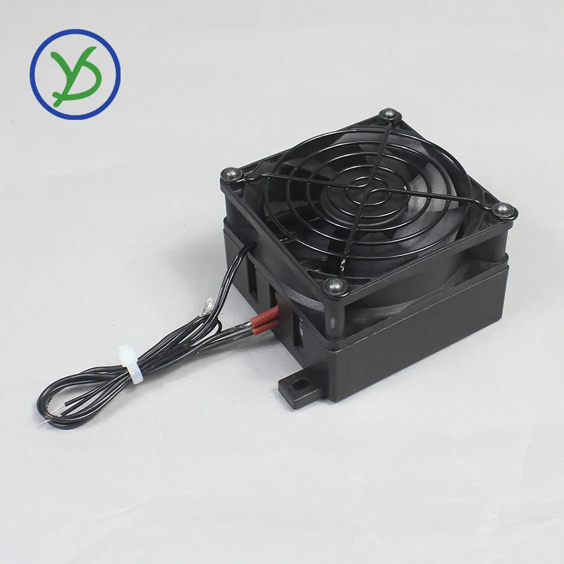 150W 220V DC ACヒーター/220Vファンサーモスタットエッグ