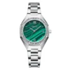 Verde argento