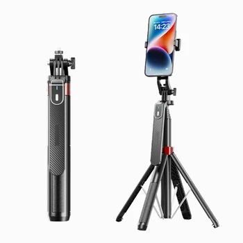 Selfie stick Portable Selfie Stick Phone Tripod mount tripod bracket camera phone stick holder for phone