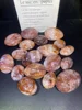 Quartz de feu rouge