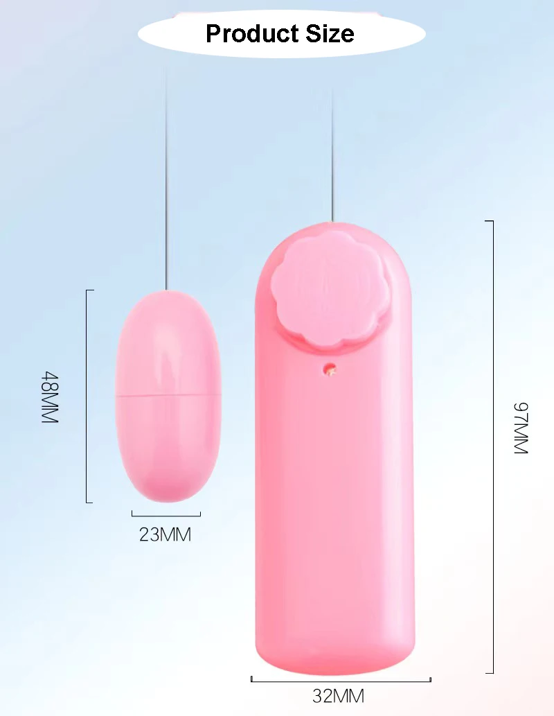 Factory Cheap Price Battery Small Pink Vibrator Women G Spot Vibrator Jump Egg Bullet Vibrator