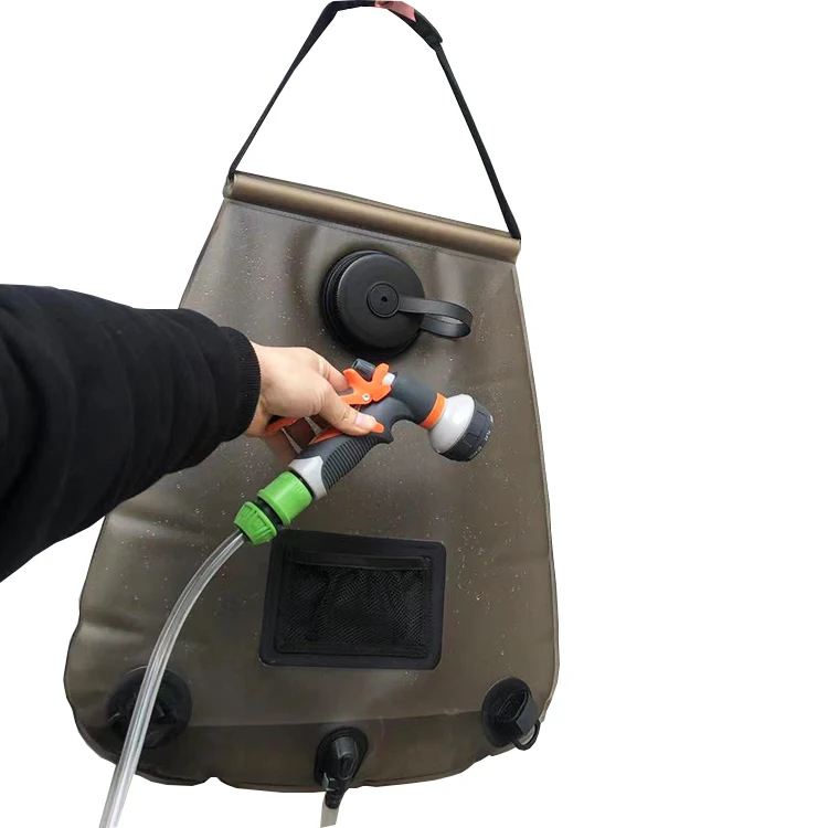 Dry Bag Camping Shower Solar Shower Bag For Camping Shower Buy