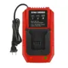 สีแดง 18V3A