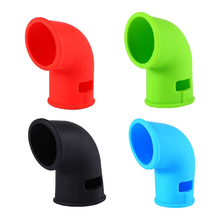 Silicone Steam Release Diverter For Instant Pots, Silicone Pipe