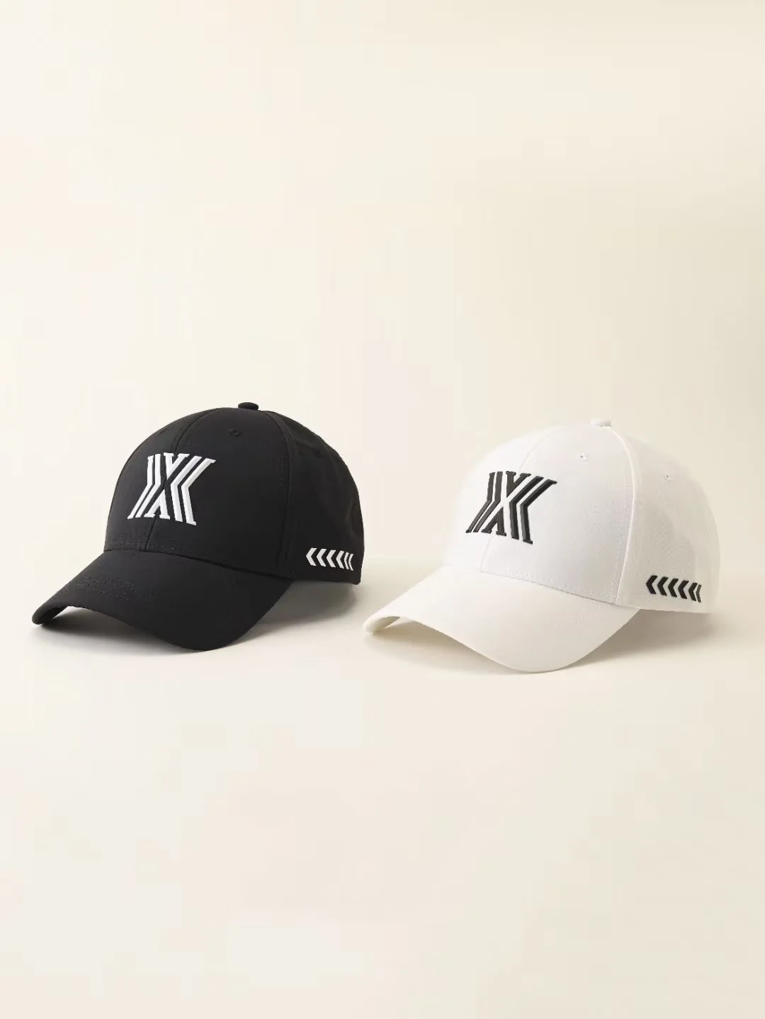 2023 New Designer Summer Quick Dry Running Cap 6 Panels Sports Cap