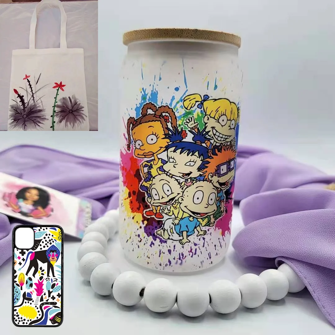 100ml Factory Price 6 Colors Sublimation Ink for Epson L805 810 850 L1800 L18050 Sublimation Printer Ink