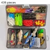 Black 439 pieces