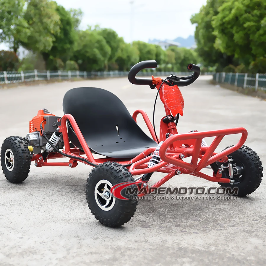 Kandi 110cc With 5 Speed Transmission 63cc Off Road Go Kart