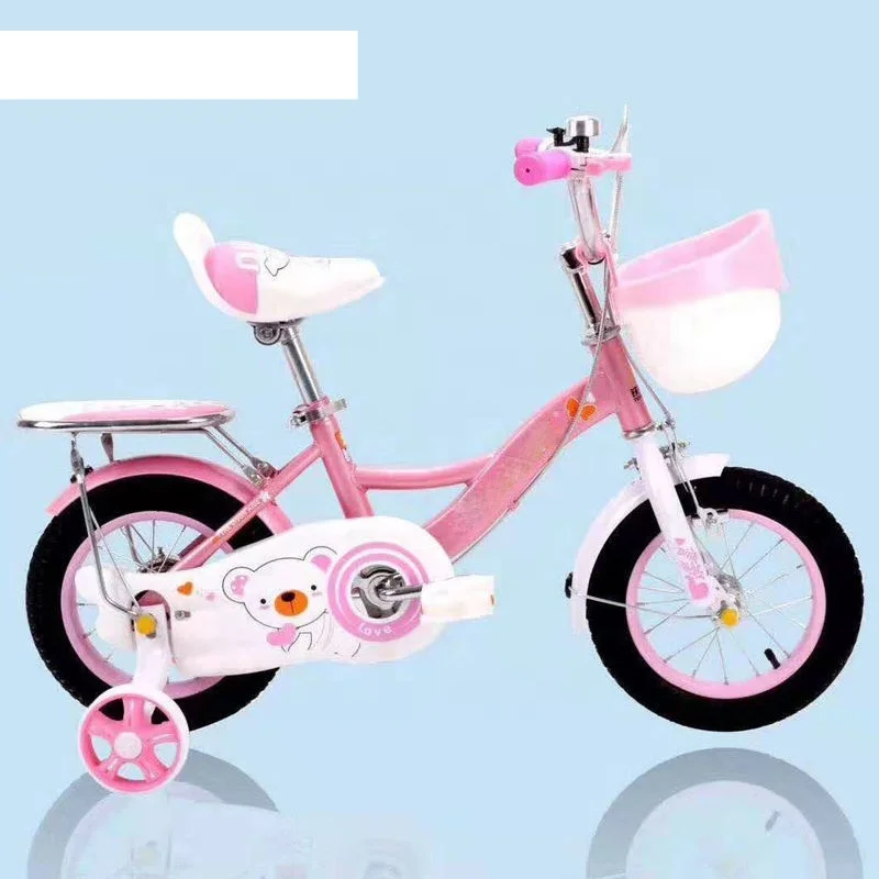 Cheap Two Wheel Small 12 16 Inch Baby Kids Boy Girl Cycle for Age Three 2 4 to 5 6 7 Years