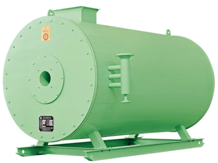 Полностью Автоматический нагрев теплового масла бойлер хорошего качества