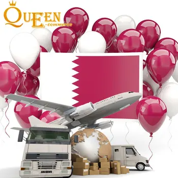 Air Shipping to Qatar DDP Service Fast Clearance and Delivery