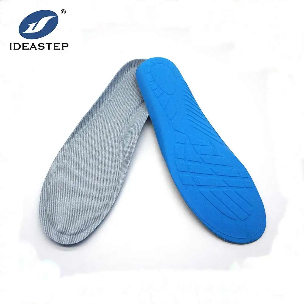 Ideastep Most Comfortable Shoe Insoles with Arch Support Pad Flexible
