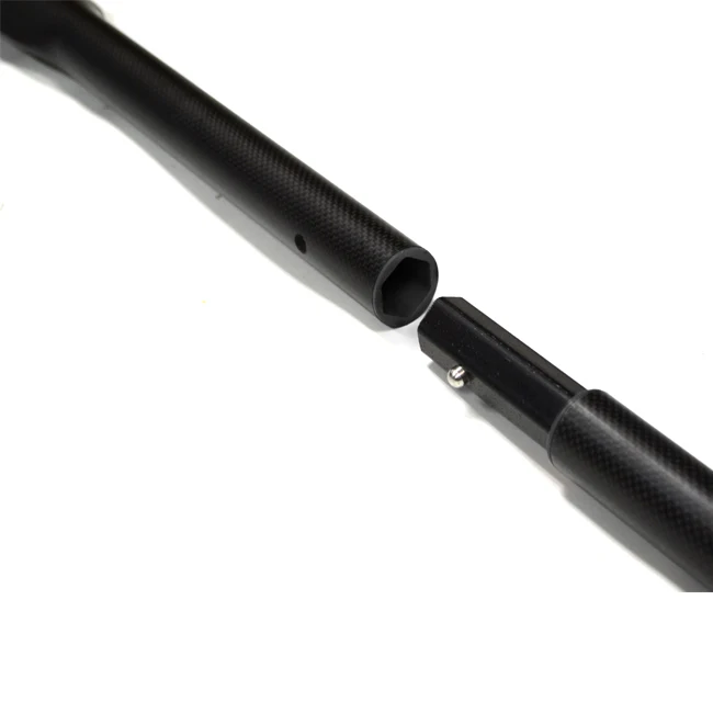 Kingpaddle High Performance 3K Full Carbon Fiber Kayak Greenland PADDLE