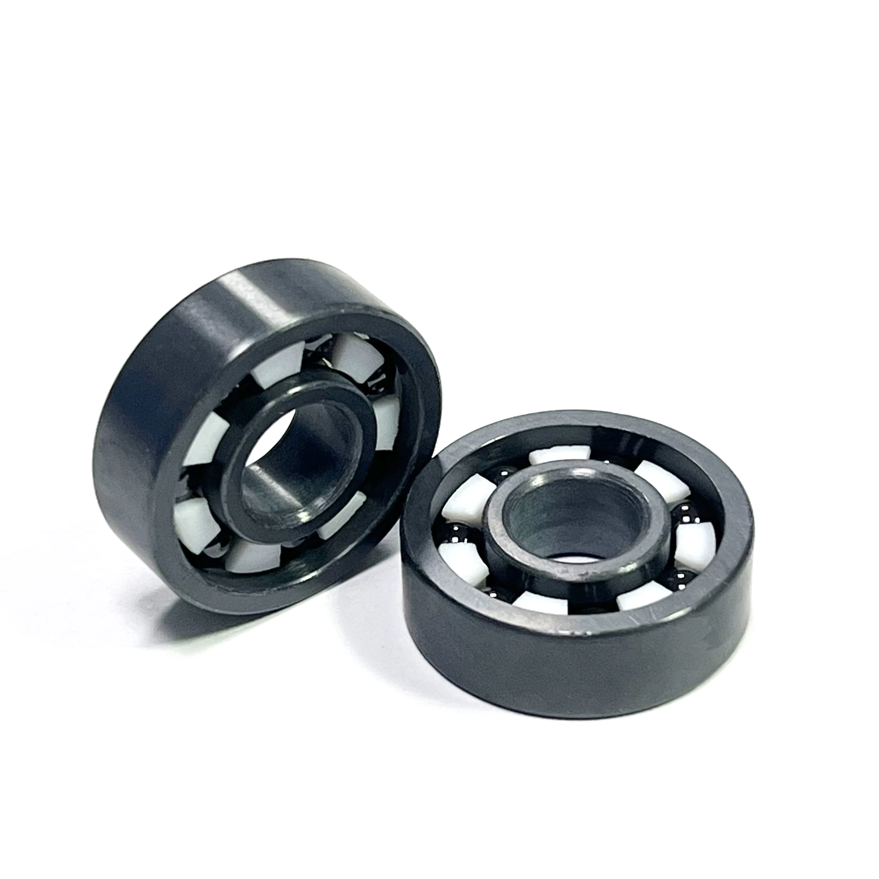 608 Bearing High Speed Rs Zz Abec-9 11 Stainless Steel Si3n4 Zro2 ...