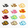VIP single-sided random color mixing