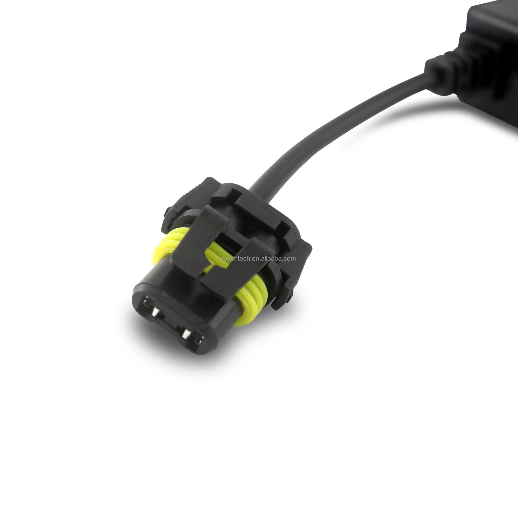 BEAMTECH H7 Fog Light Decoder - Anti Flicker Error Warning Canceller 1-Piece