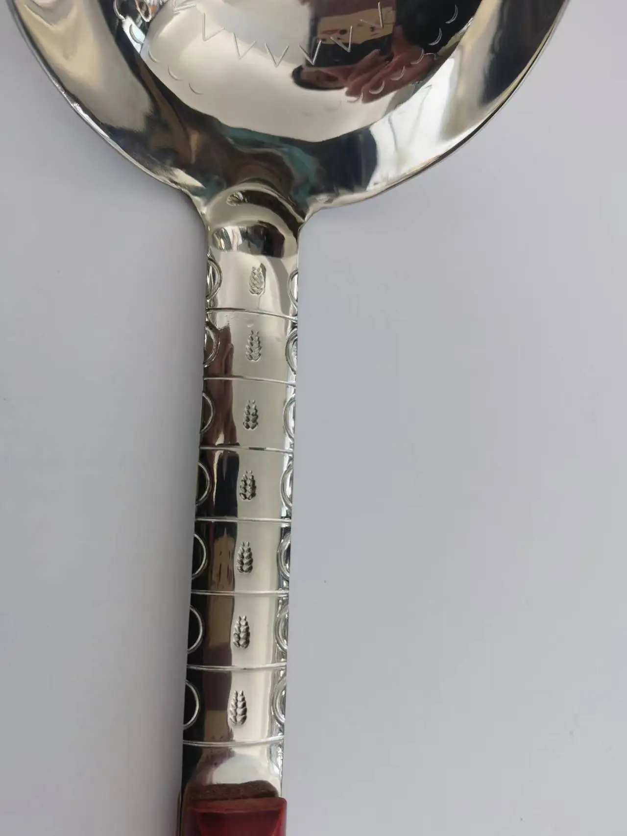 Factory Price New Cooking Tool Accessories Stainless Steel Soup Ladle