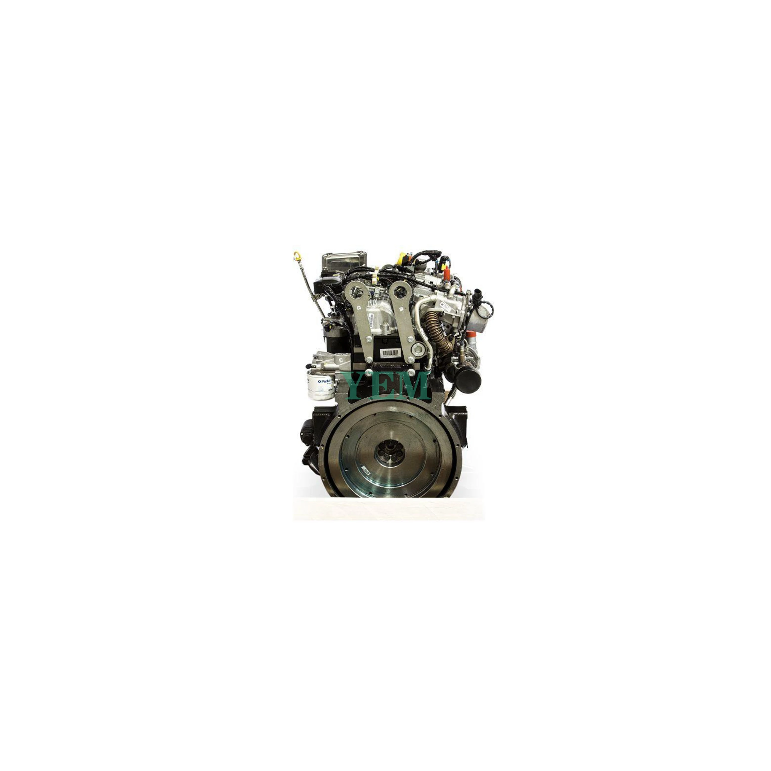 Equipment JR83140 Complete Engine 854EE34TA Series for Perkins Wholesale Engine Parts
