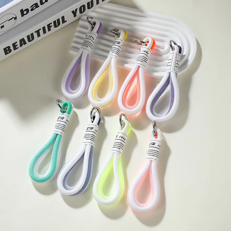 Portachiavi Cheerleader Con Fiocco Scintillante – Accessorio Luccicante Per Borse, Portafogli E Zaini, Regalo Simpatico Per Studenti E Pendolari