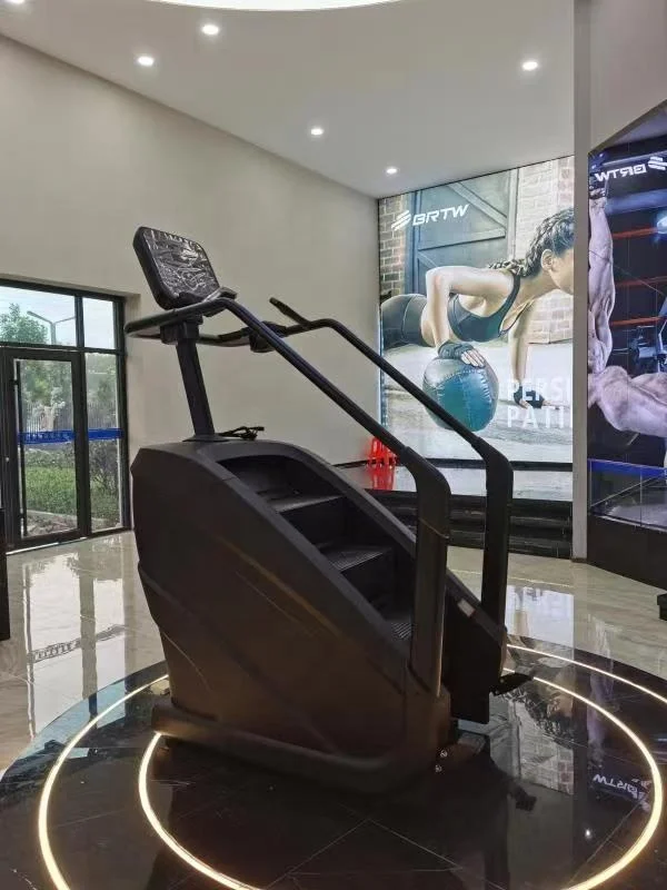 Stair Master Vertical Exercise Stepper Commercial Stairmaster Sports Equipment Stepmill Electric Climbing Wall Treadmill