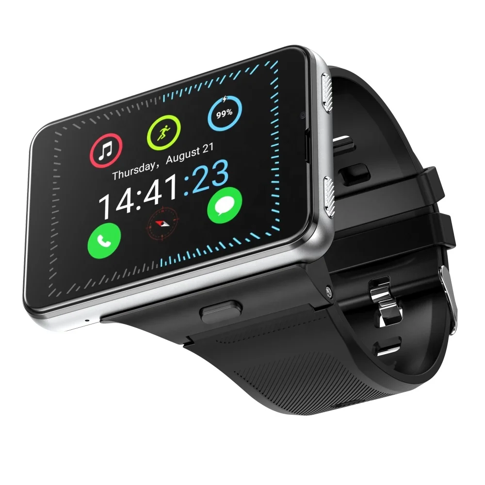 Smartwatch With Mobile Wali Ghadi Ka Price Inch Smart Watch Phone