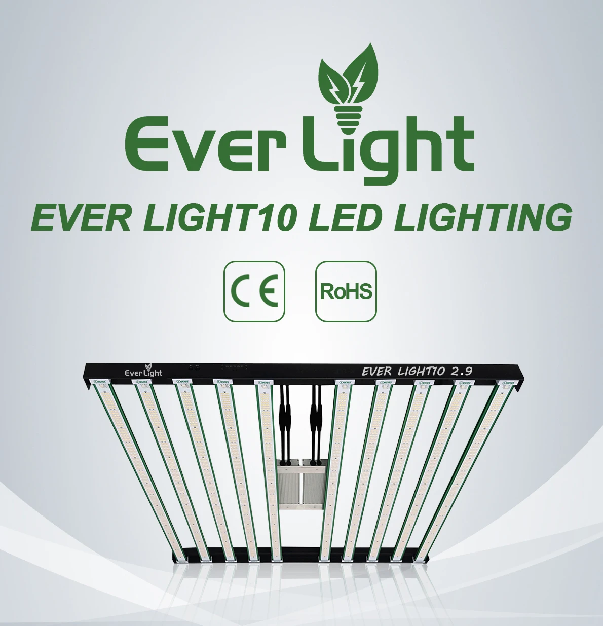 Growing Equipment Indoor Creativity Lm301b Lm301h Led Grow Light 1000w ...
