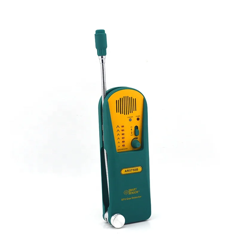 Halogen Refrigerant Leak Detector Freon Sf6 Detector Refrigerant Sulfur  Hexafluoride Leak Detector Ar5750b - Buy Gas Detector,Portable Gas  Detector,Gas Leakage Detector Product on Alibaba.com