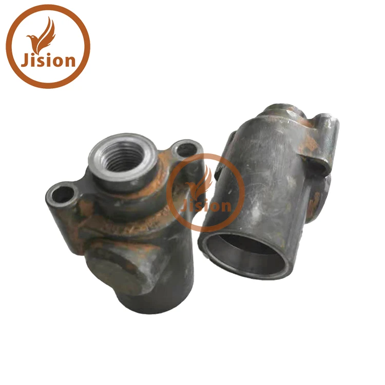 Control Valve case for Yuchai 35 High Yuchai 35 Is Short Excavator Engine Part Aluminum Distributor Valve Housing Assy