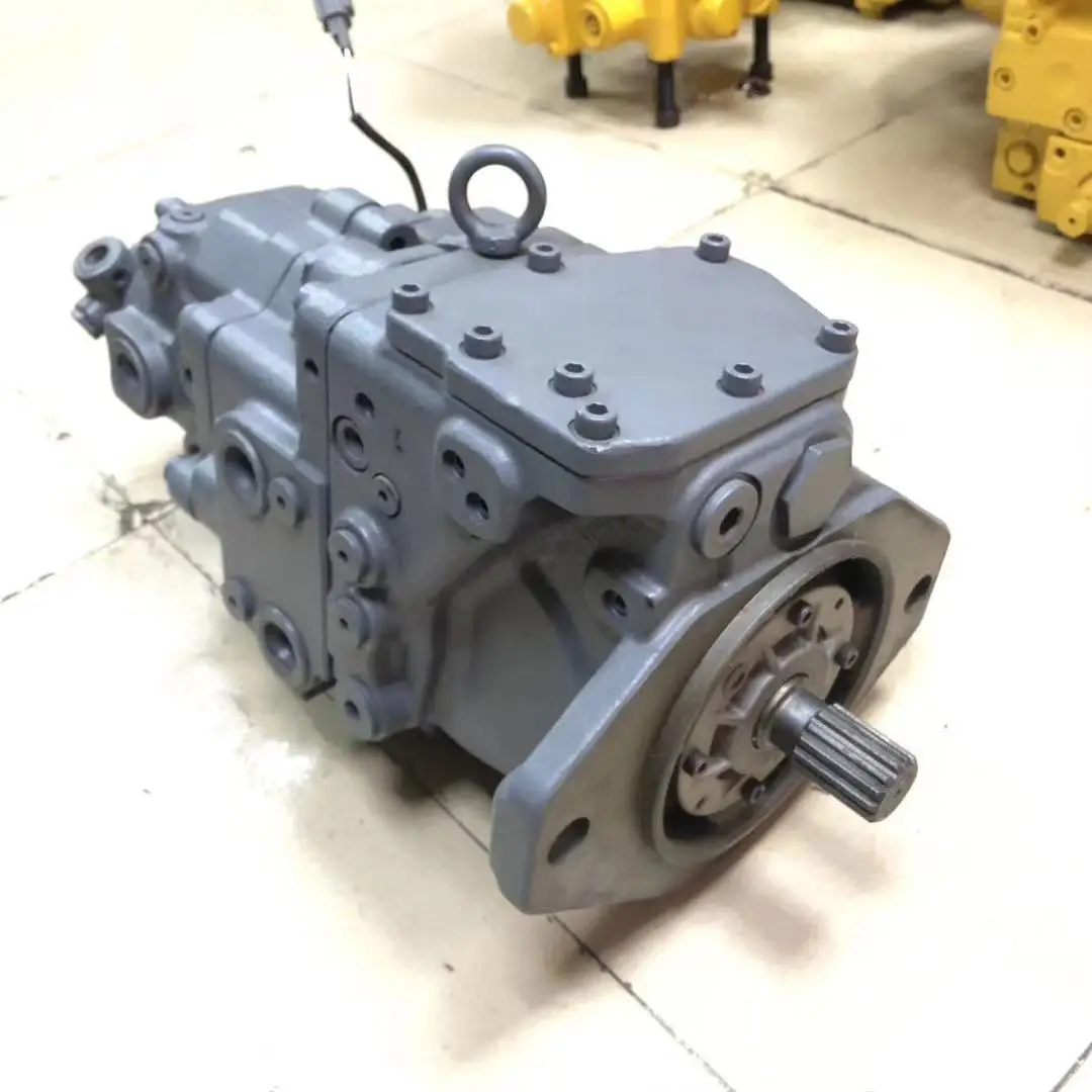 Used Hitachi ZX75US-3 Excavator Hydraulic Pump Main 4460672
