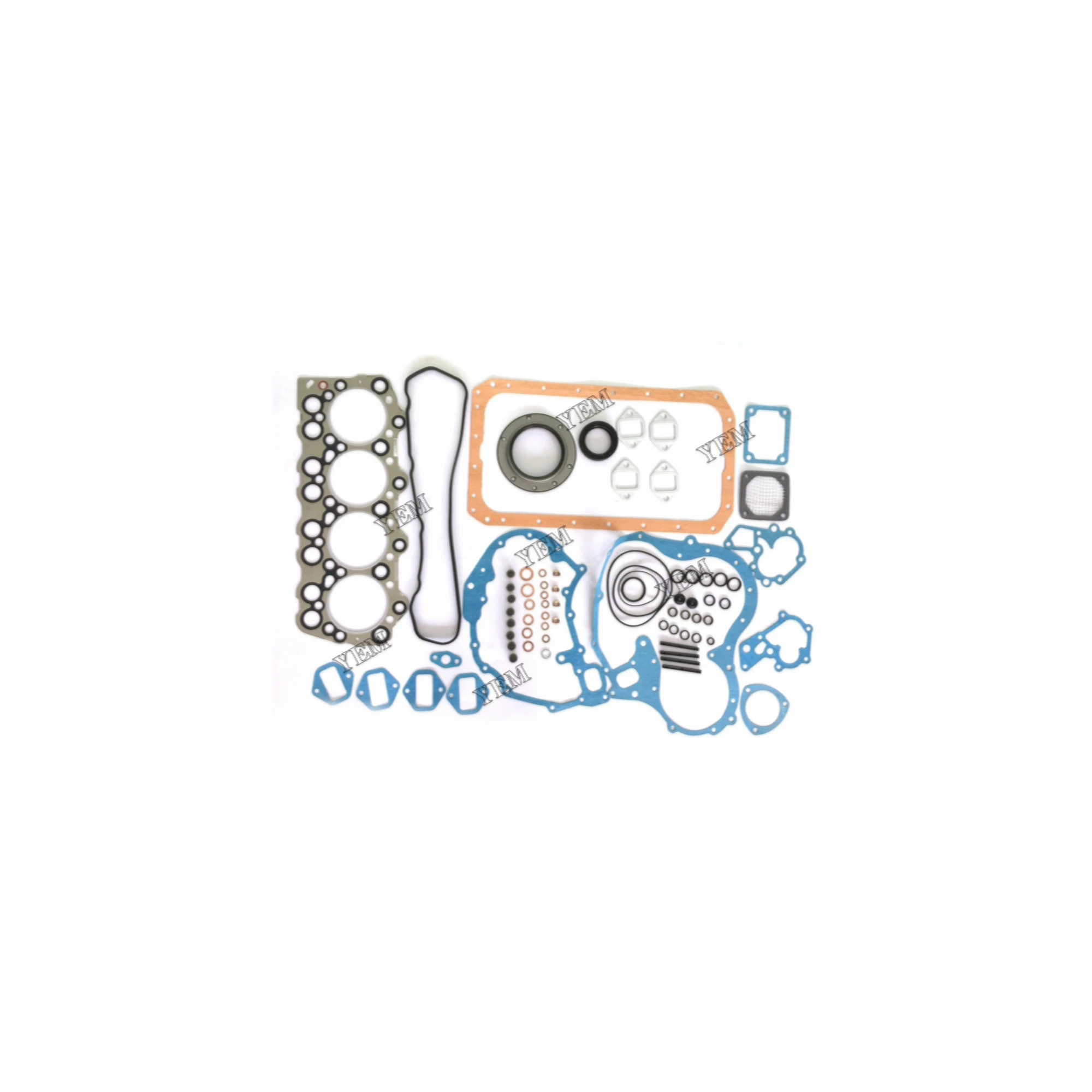 Complete Gasket Repair Kit 4D32 for Mitsubishi Repair Kit Standard Size Engine Parts