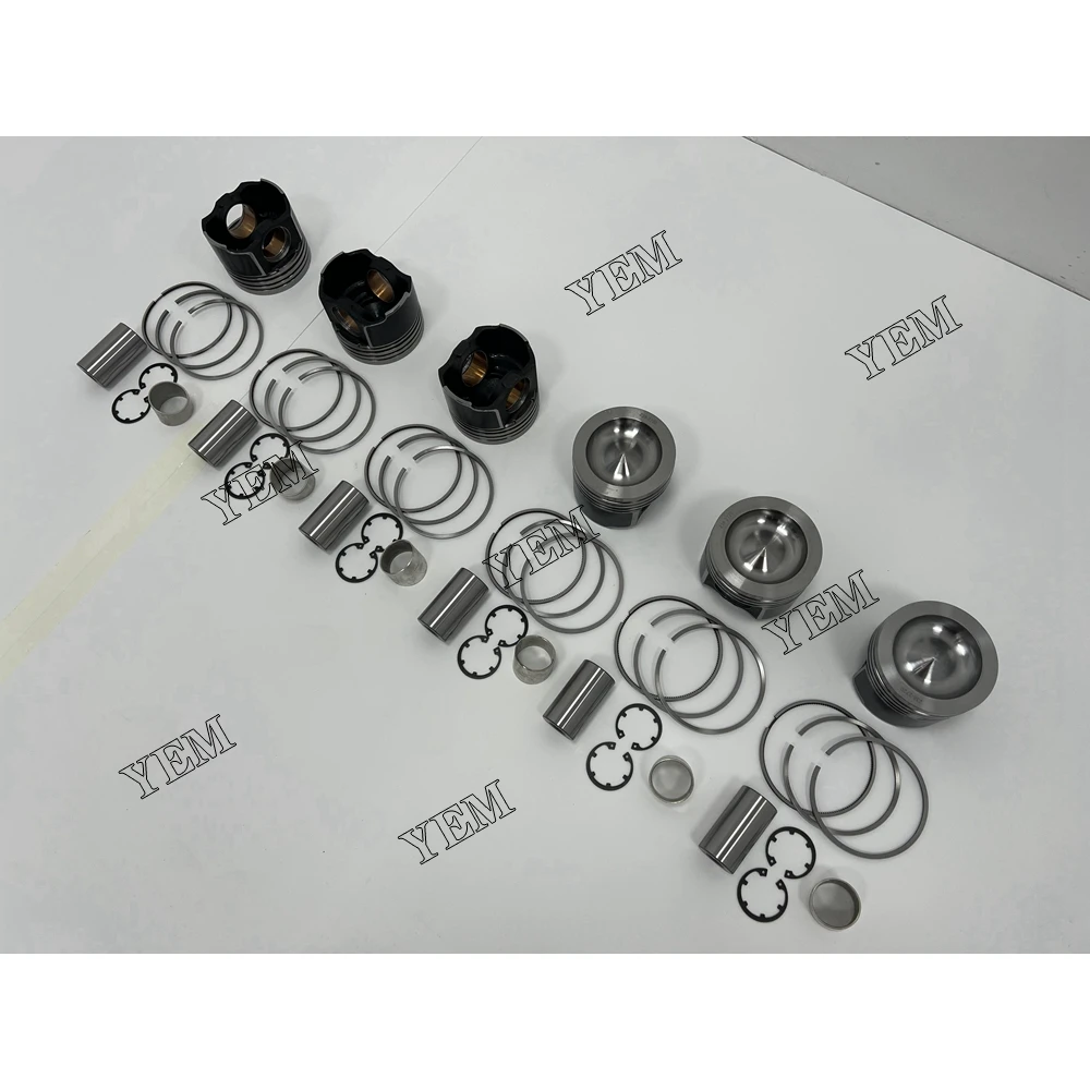 For Caterpillar C7 Piston Kit Heavy Duty Engine Parts 2